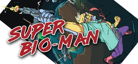Super Bio-Man PC Specs