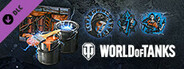 World of Tanks — High Voltage Pack