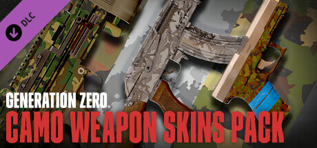 Generation Zero® - Camo Weapon Skins Pack cover art