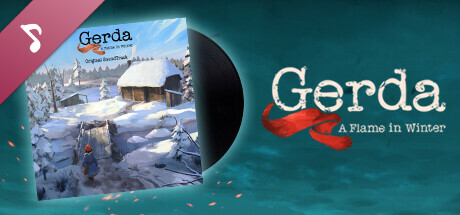 Gerda: A Flame in Winter - Soundtrack cover art