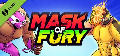 Mask of Fury Demo cover art