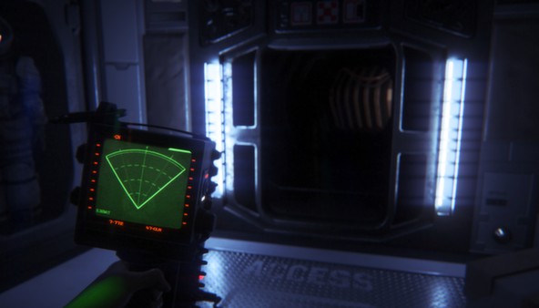 Скриншот из Alien: Isolation