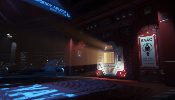 Alien: Isolation game for windows Pc 1