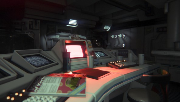 Alien: Isolation game for Linux 1