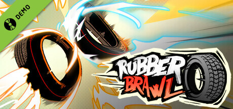 Rubber Brawl Demo cover art