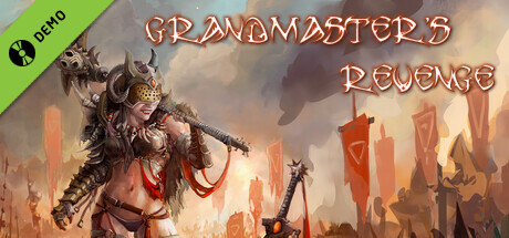 Grandmaster's Revenge Demo cover art