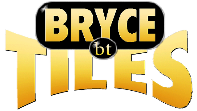 Bryce Tiles Logo