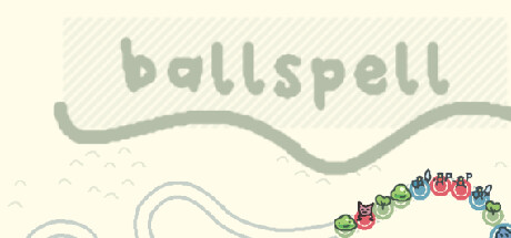 Ballspell cover art