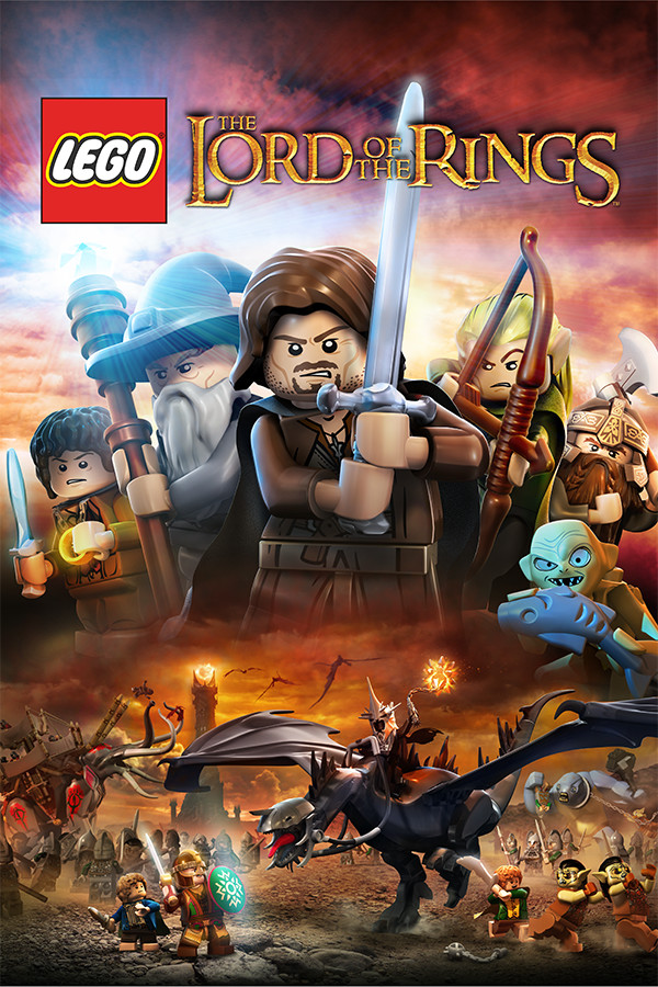 LEGO® The Lord of the Rings™ for steam