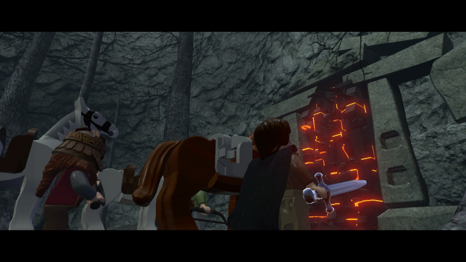 lego lord of the rings online