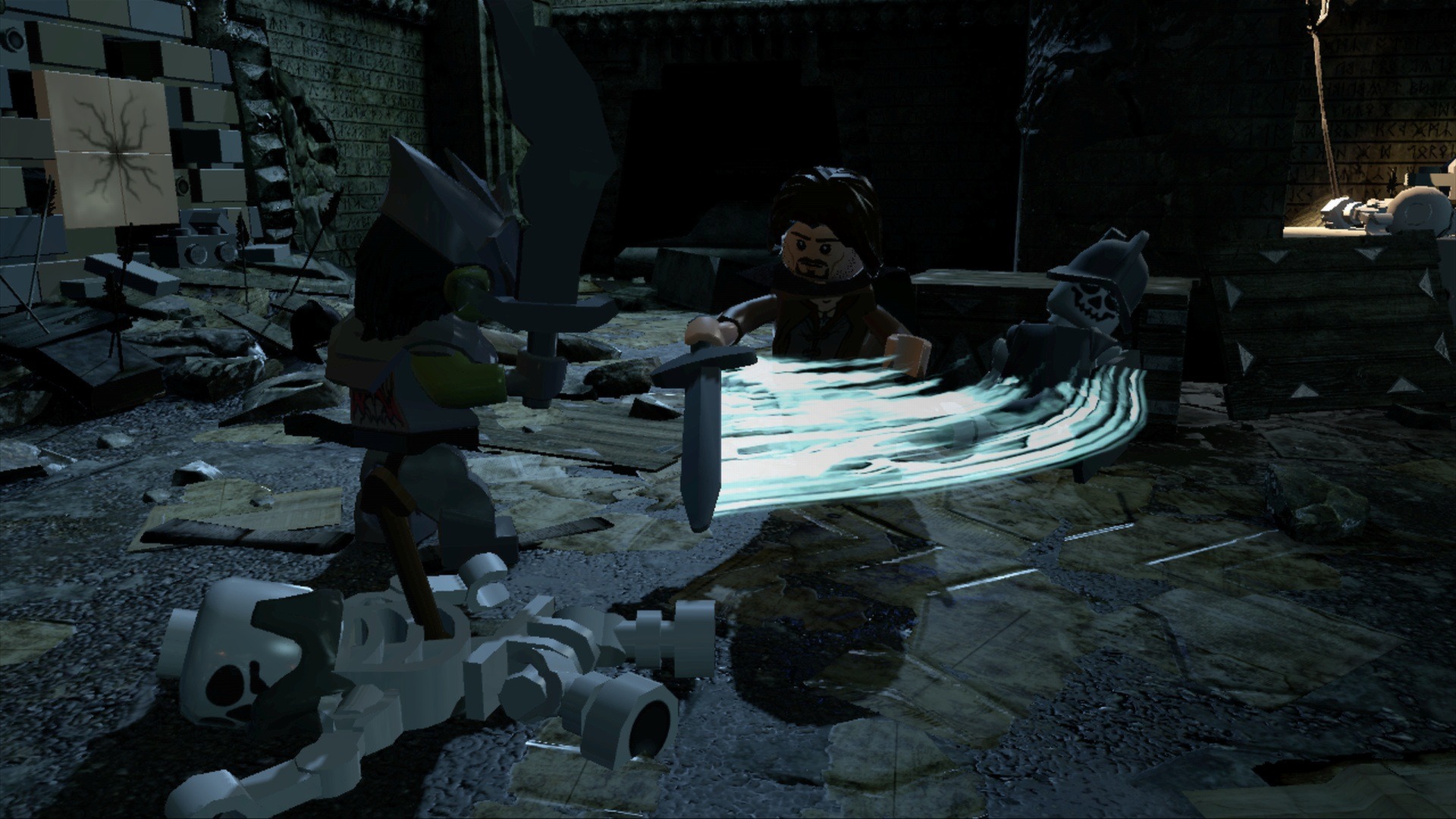 lego lord of the rings metacritic