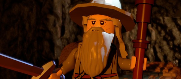 LEGO The Lord of the Rings Steam