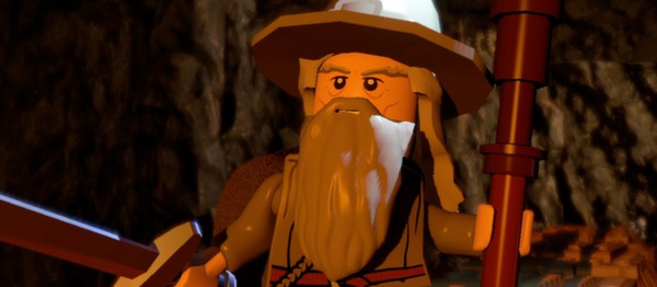 Скриншот из LEGO® The Lord of the Rings™