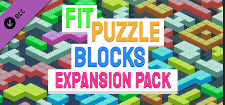 Fit Puzzle Blocks - Expansion Pack cover art