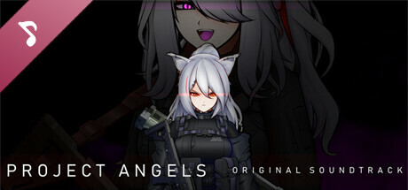 Project Angels Soundtrack cover art