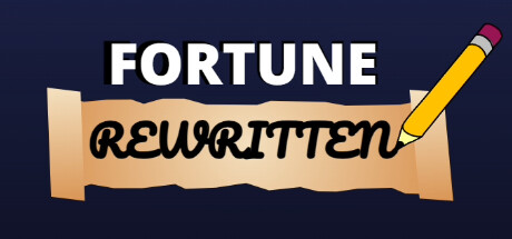 Fortune: Rewritten cover art