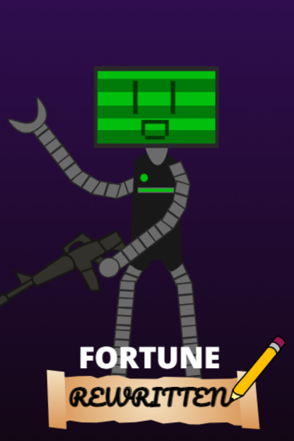 Fortune: Rewritten for steam