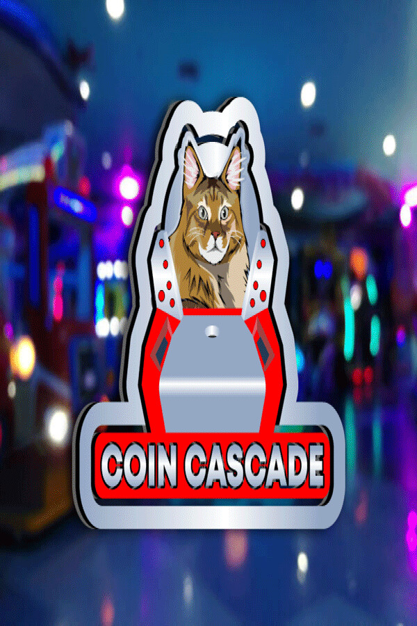 Coin Cascade for steam