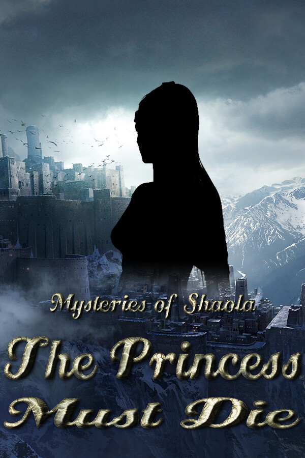 Steam portrait for Mysteries of Shaola: The Princess Must Die.