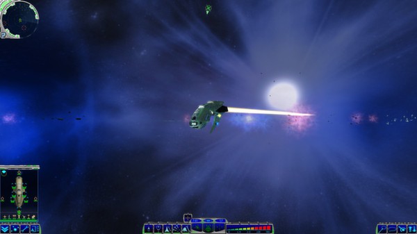 Скриншот из Starpoint Gemini Timebreach