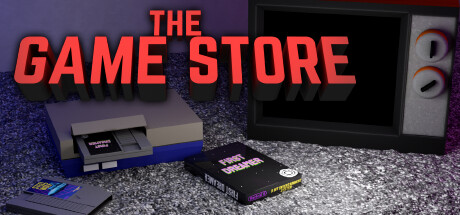 The Game Store cover art