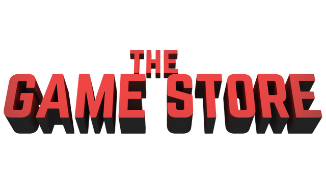 The Game Store Logo