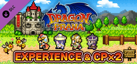 Experience & CP x2 - Dragon Prana cover art