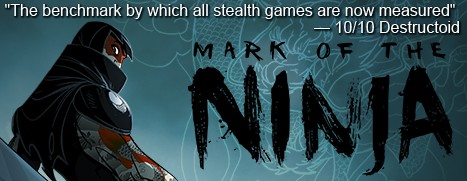 Mark of the Ninja