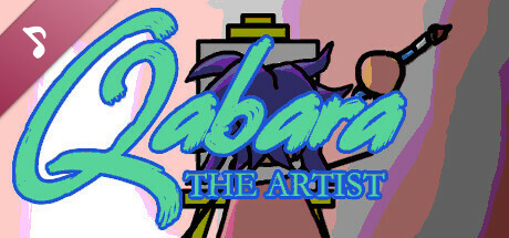Qabara The Artist Soundtrack cover art