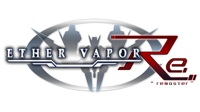ETHER VAPOR Remaster Logo