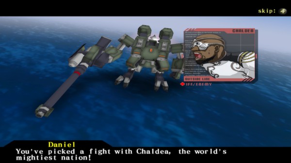 ETHER VAPOR Remaster game for windows Pc 1