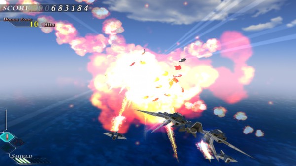 ETHER VAPOR Remaster game for Linux 1