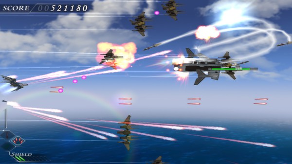 ETHER VAPOR Remaster for linux