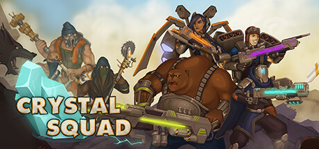 Crystal Squad PC Specs