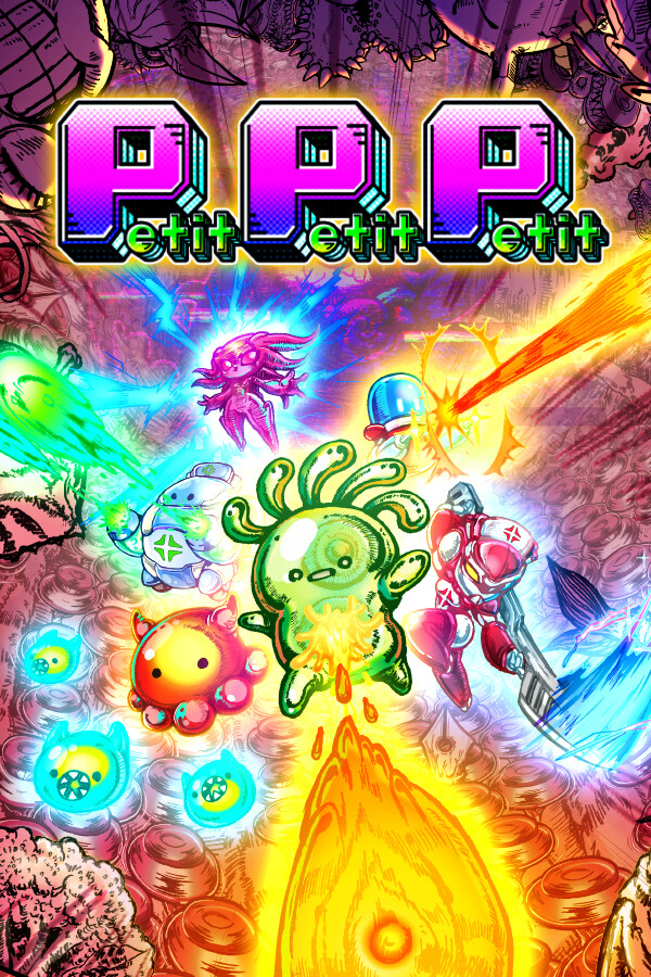 Petit Petit Petit for steam