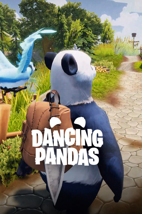 Dancing Pandas for steam