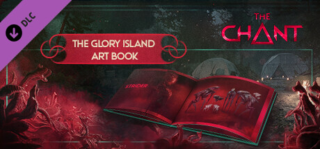 The Chant - The Glory Island Art Book cover art