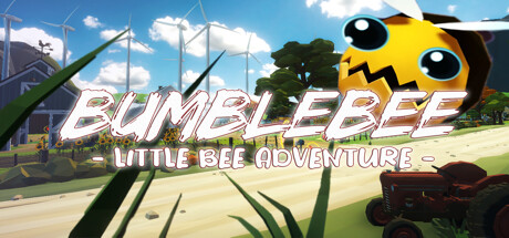 Bumblebee - Little Bee Adventure cover art