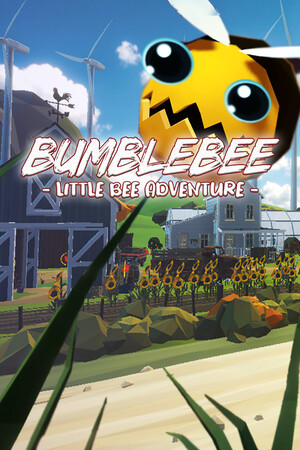 Bumblebee - Little Bee Adventure poster image on Steam Backlog