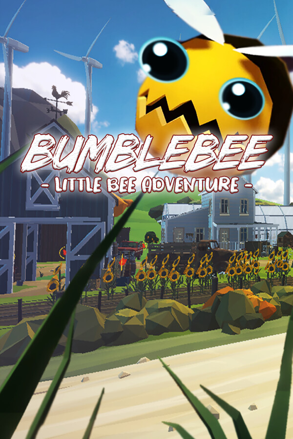 Bumblebee - Little Bee Adventure for steam