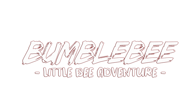 Bumblebee - Little Bee Adventure Logo