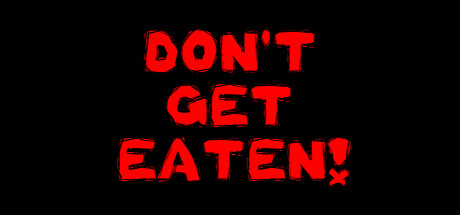 Don't Get Eaten! cover art