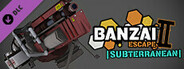 Banzai Escape 2 Subterranean - C-Nar Laser Gun