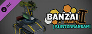 Banzai Escape 2 Subterranean - Companion Turret