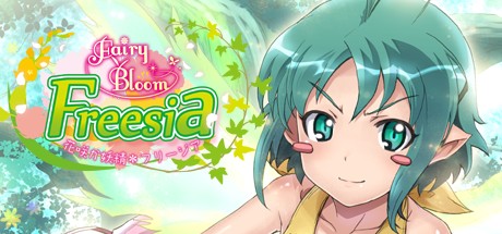 Fairy Bloom Freesia cover art