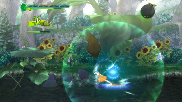 Fairy Bloom Freesia game for Linux 1