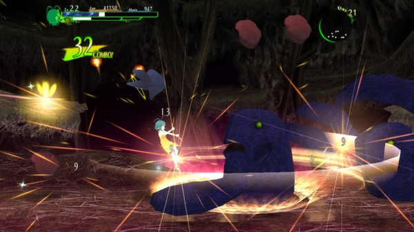 Fairy Bloom Freesiafor windows and Linux 1