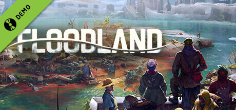 Floodland Demo cover art