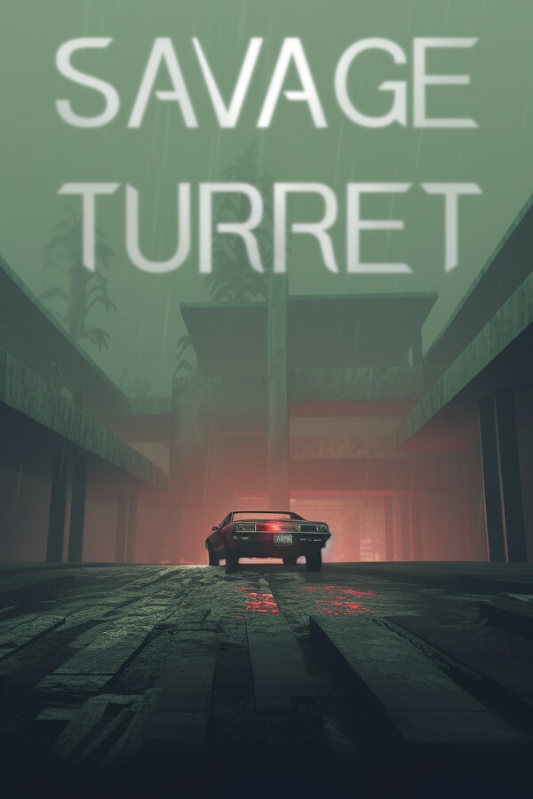 Steam portrait for Savage Turret.