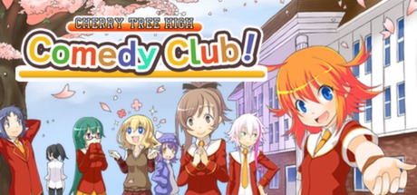 Cherry Tree High Comedy Club on Steam Backlog